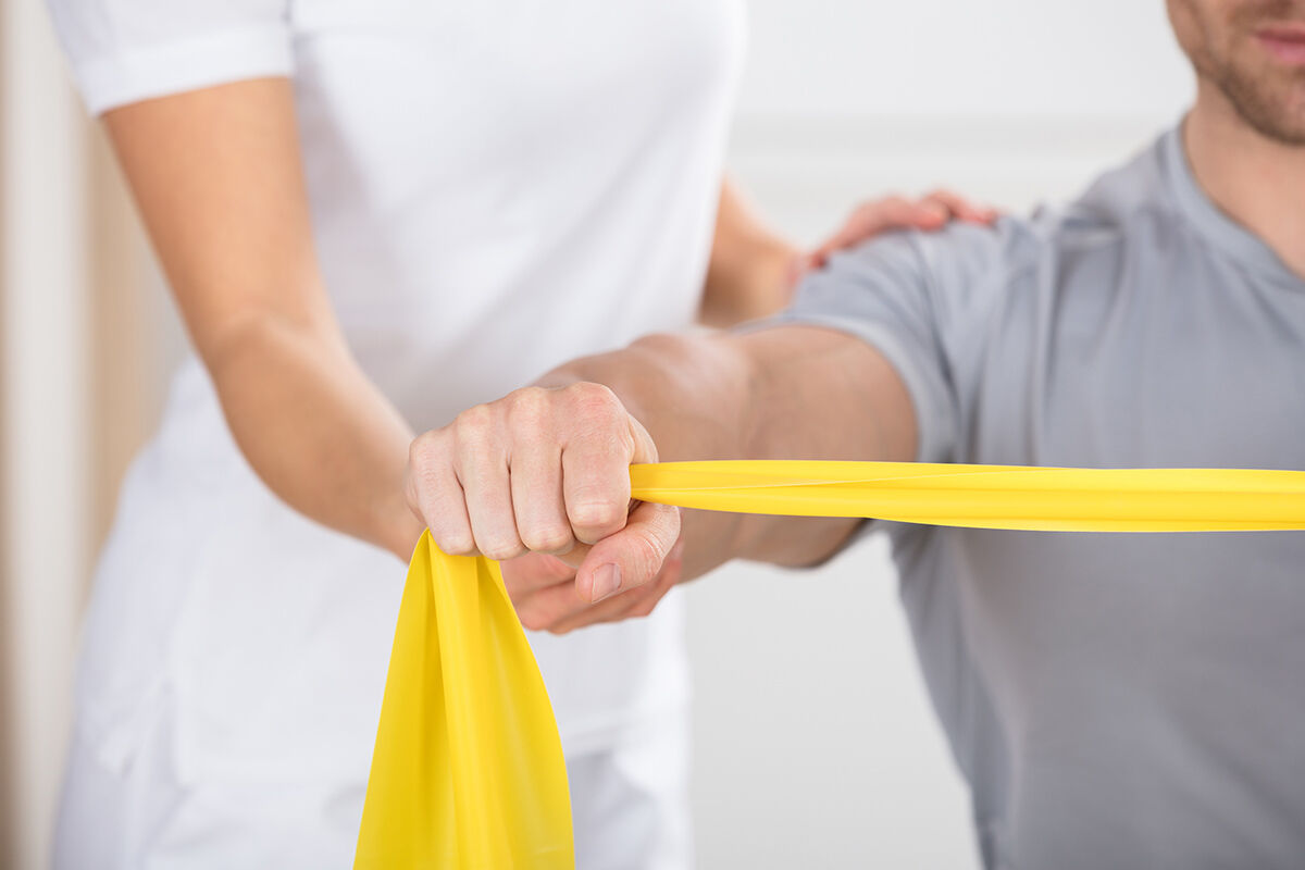 Leistungen Krankengymnastik / Physiotherapie