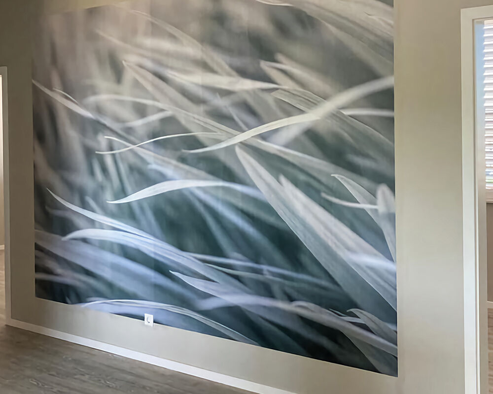 Huels Innenraum Flurposter